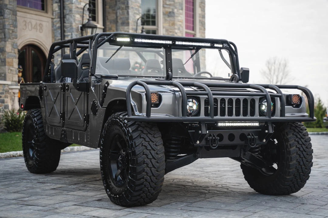 1985 Hummer HMMWV - Image 22 of 31