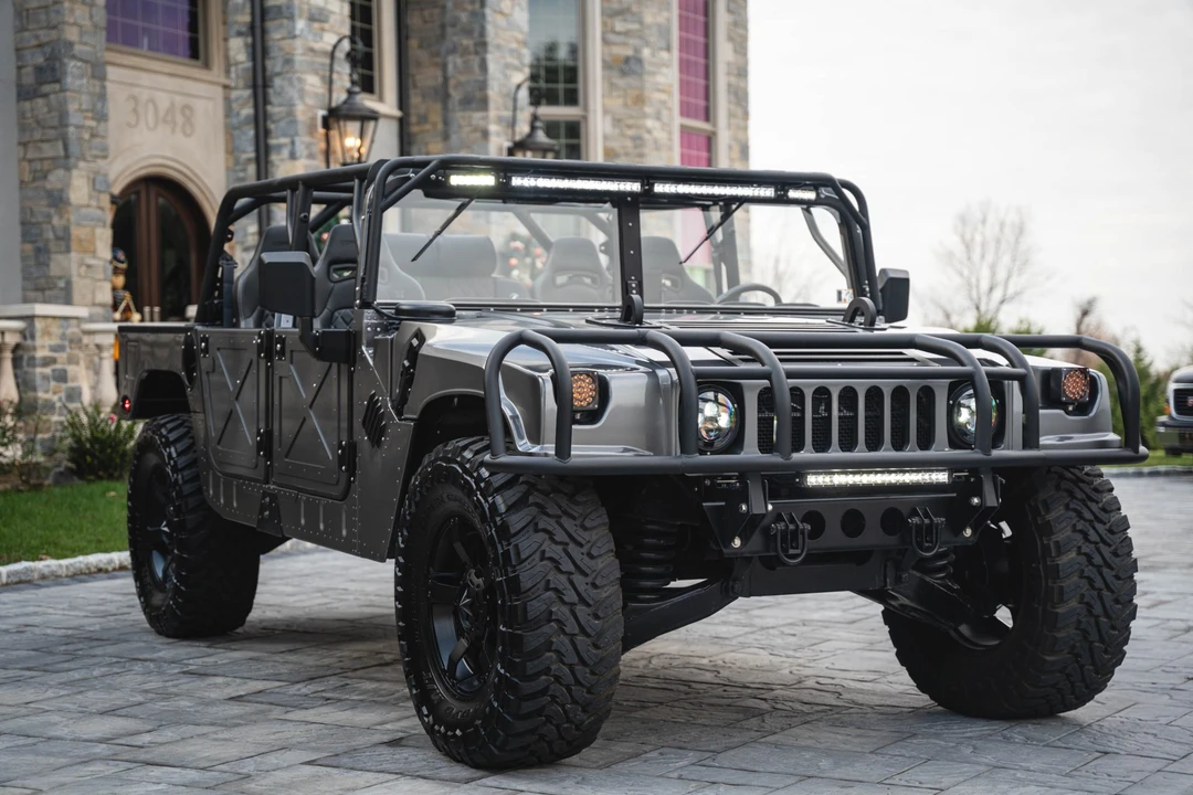 1985 Hummer HMMWV - Image 21 of 31