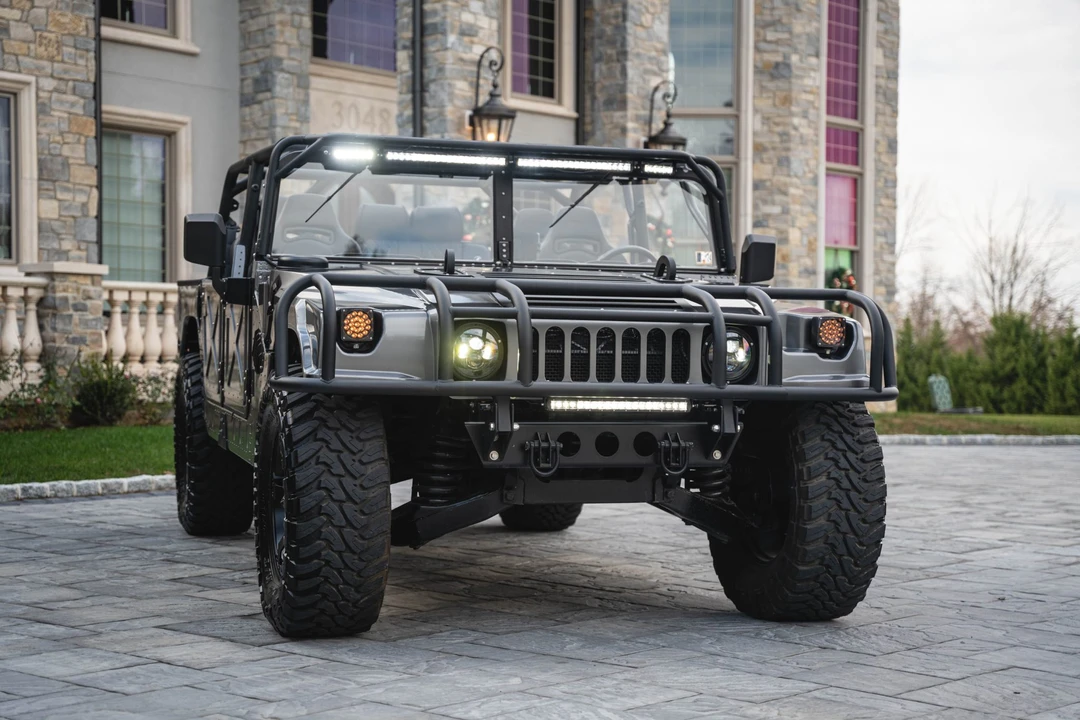 1985 Hummer HMMWV - Image 15 of 31