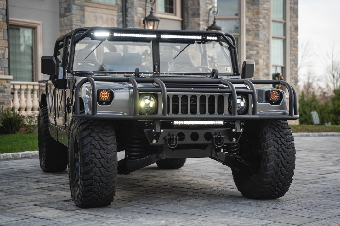 1985 Hummer HMMWV - Image 16 of 31