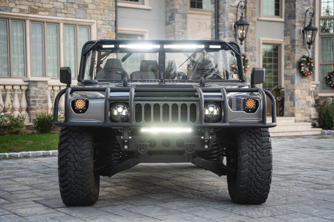 1985 Hummer HMMWV - Image 25 of 31
