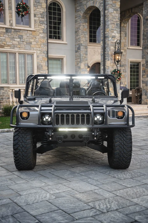 1985 Hummer HMMWV - Image 24 of 31