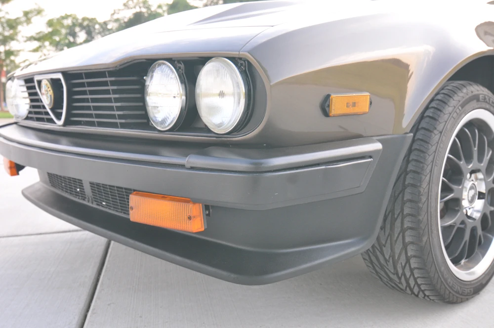 1985 Alfa Romeo Alfetta GT - Image 10 of 31