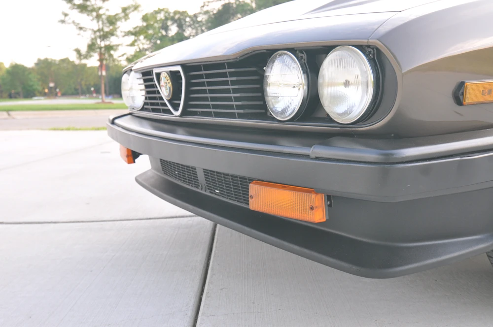 1985 Alfa Romeo Alfetta GT - Image 11 of 31