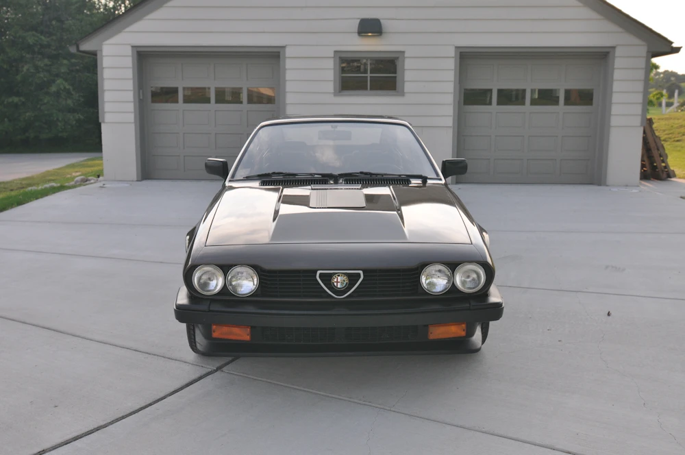 1985 Alfa Romeo Alfetta GT - Image 3 of 31