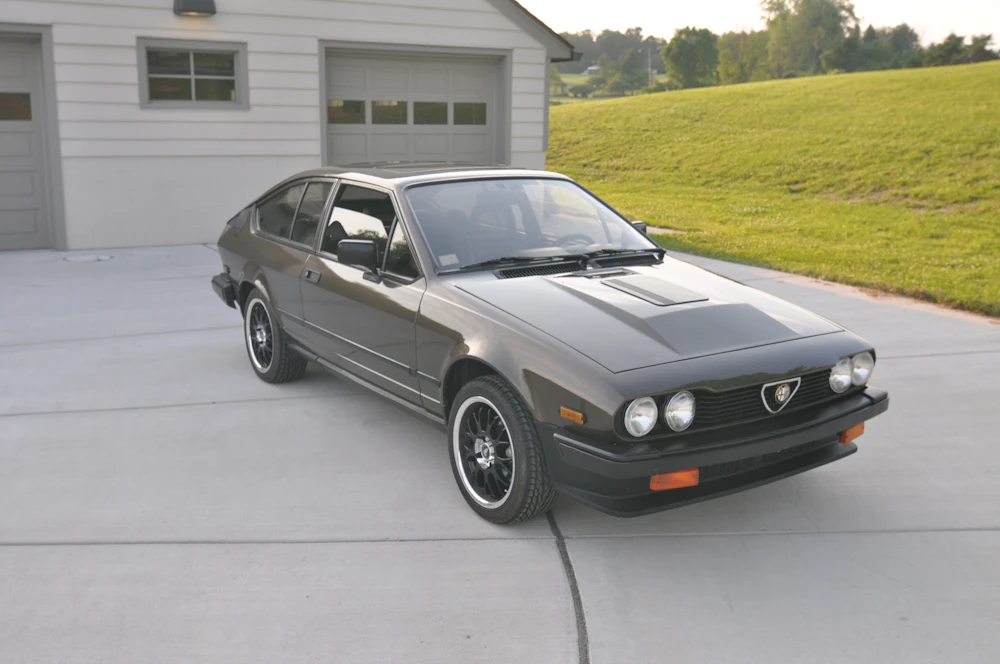 1985 Alfa Romeo Alfetta GT - Image 4 of 31