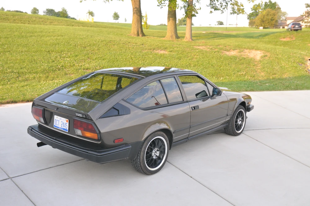 1985 Alfa Romeo Alfetta GT - Image 6 of 31