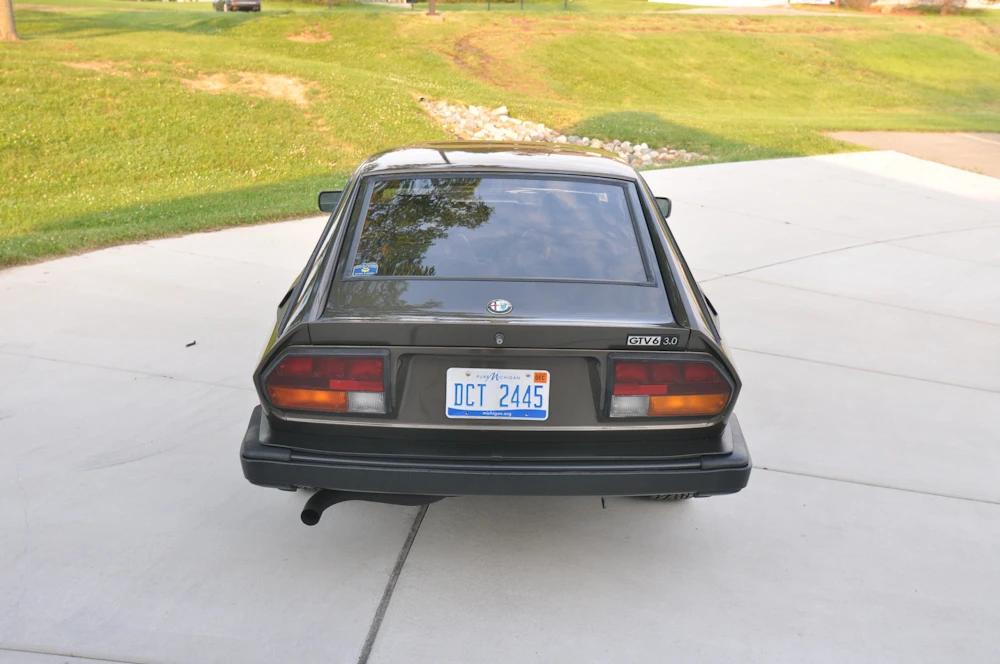 1985 Alfa Romeo Alfetta GT - Image 7 of 31