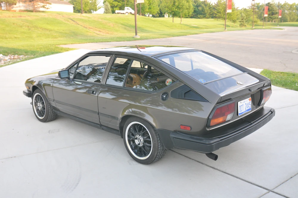 1985 Alfa Romeo Alfetta GT - Image 8 of 31