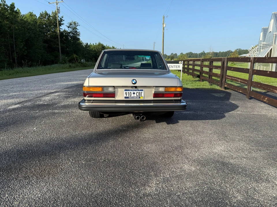 1985 BMW E28 5 Series - Image 16 of 31