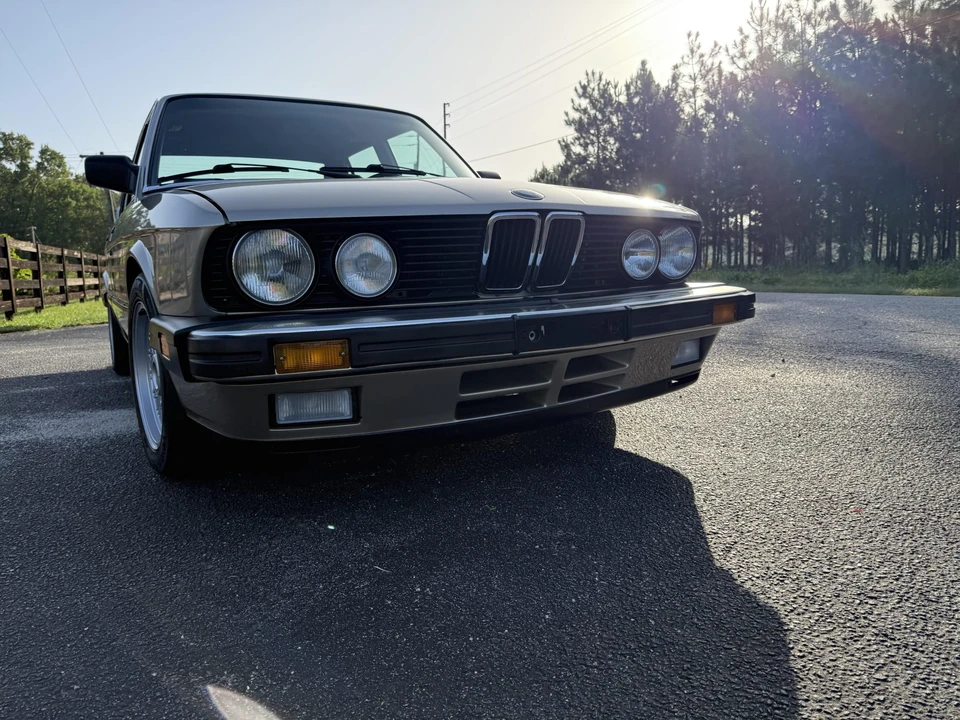 1985 BMW E28 5 Series - Image 3 of 31