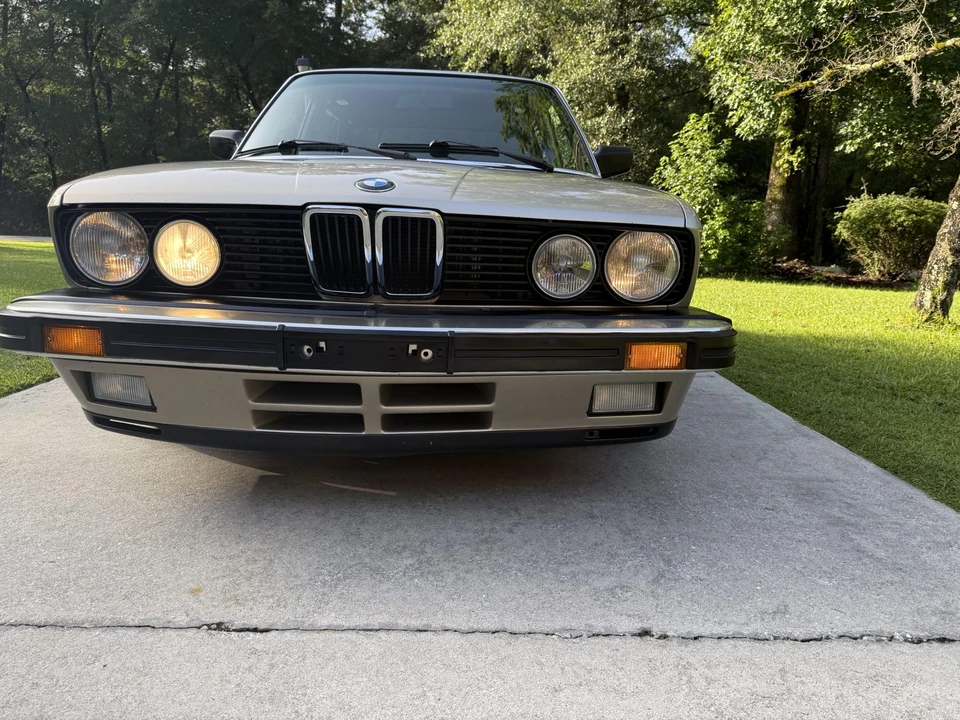 1985 BMW E28 5 Series - Image 28 of 31