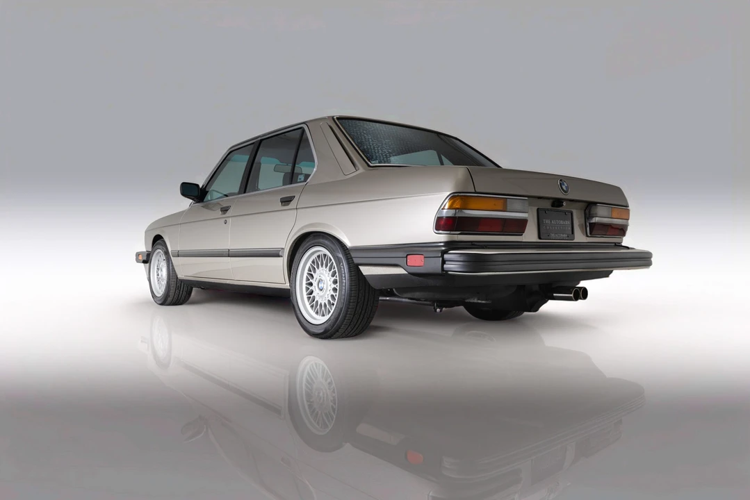 1985 BMW E28 5 Series - Image 13 of 31