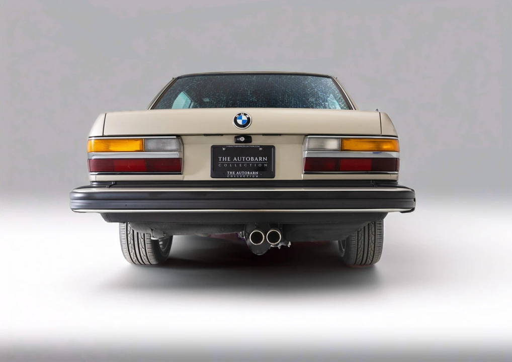 1985 BMW E28 5 Series - Image 14 of 31