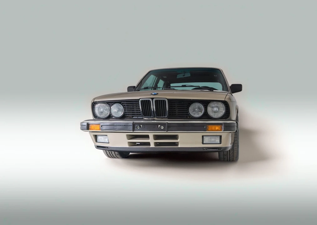 1985 BMW E28 5 Series - Image 10 of 31