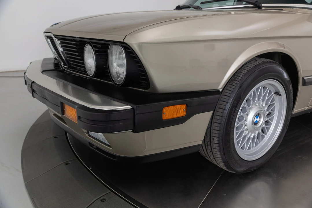 1985 BMW E28 5 Series - Image 25 of 31