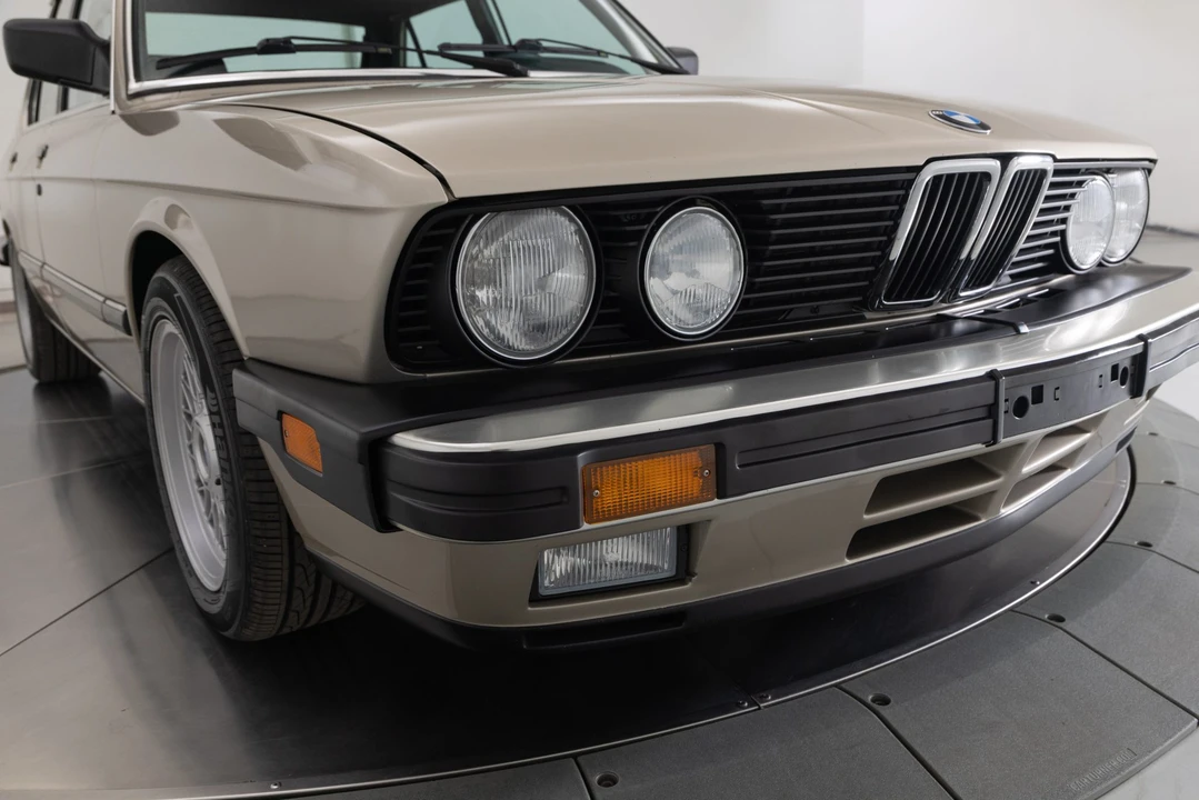 1985 BMW E28 5 Series - Image 21 of 31
