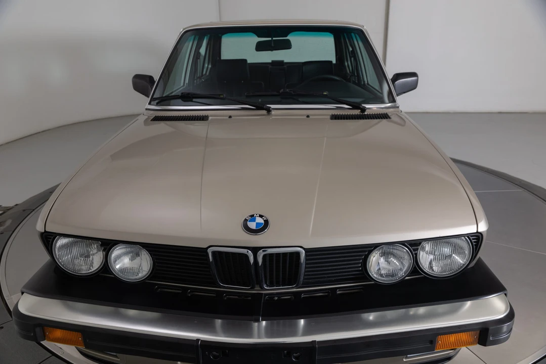 1985 BMW E28 5 Series - Image 23 of 31
