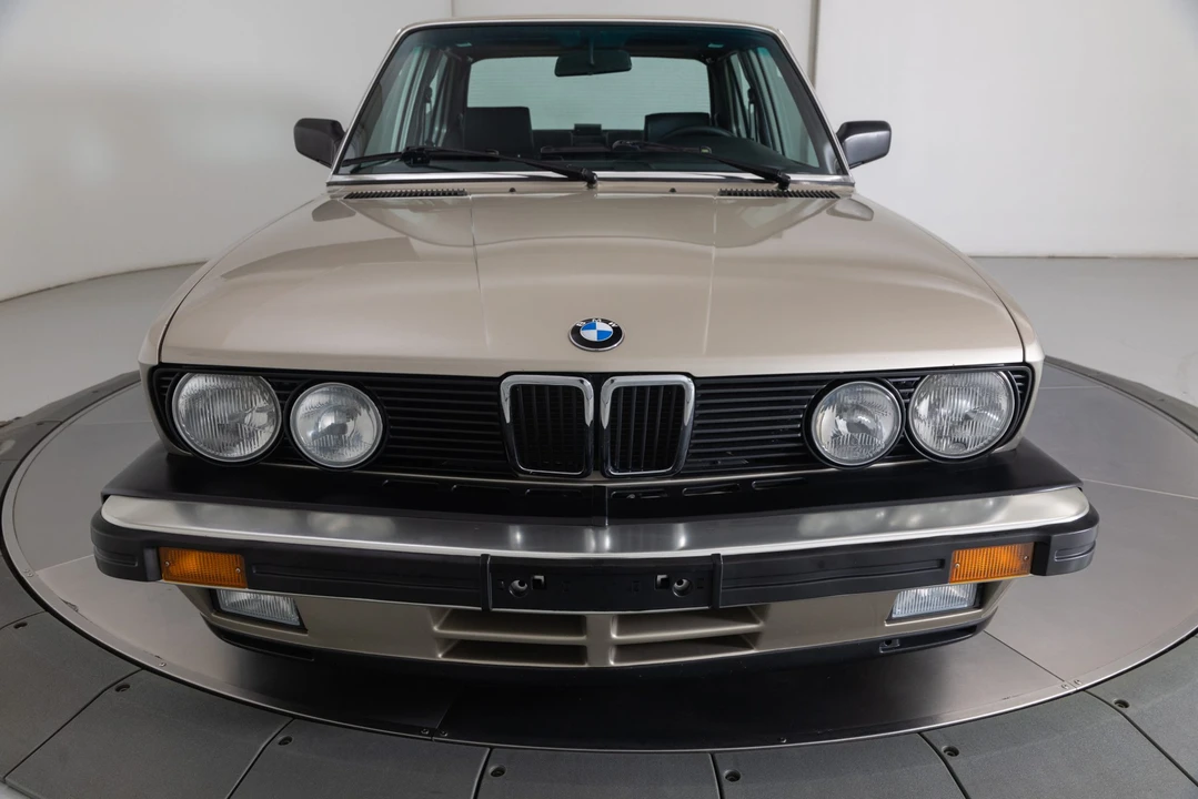 1985 BMW E28 5 Series - Image 22 of 31