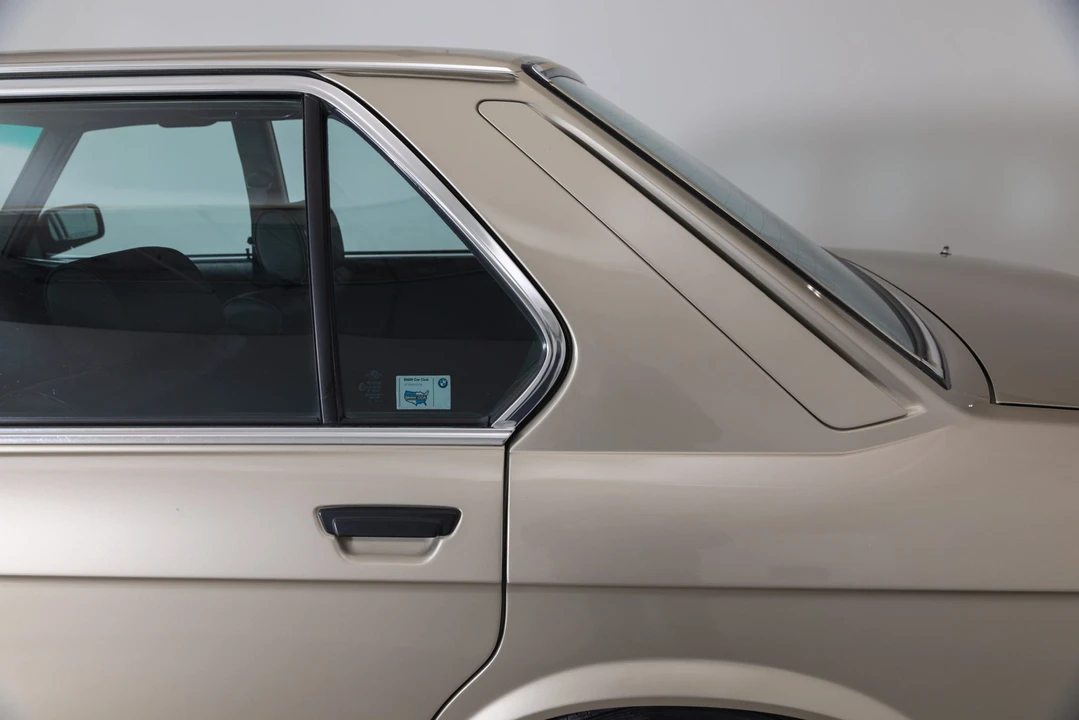 1985 BMW E28 5 Series - Image 30 of 31
