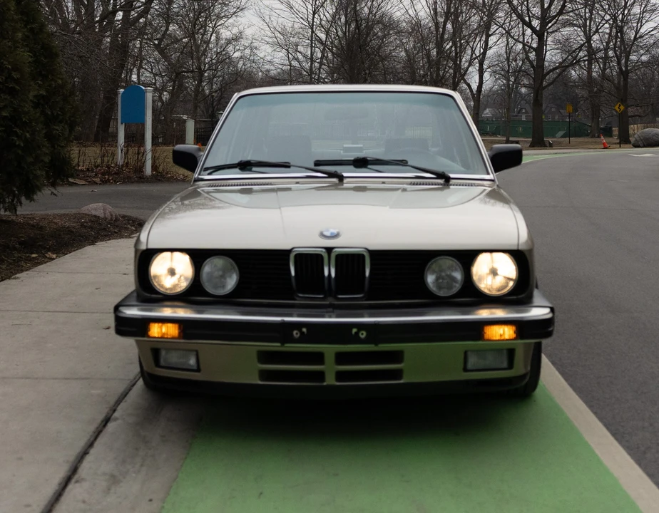 1985 BMW E28 5 Series - Image 9 of 31