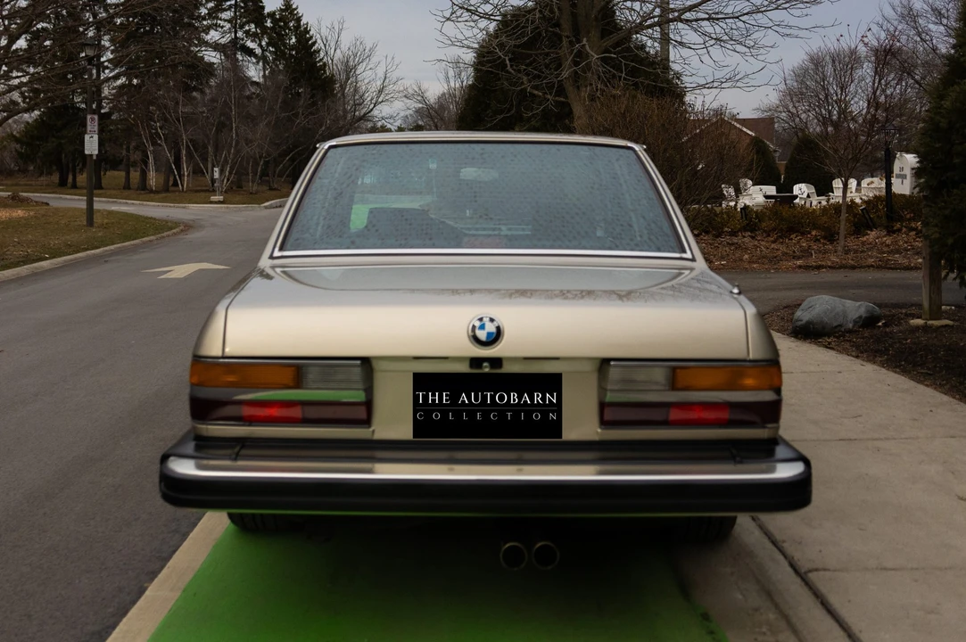 1985 BMW E28 5 Series - Image 6 of 31