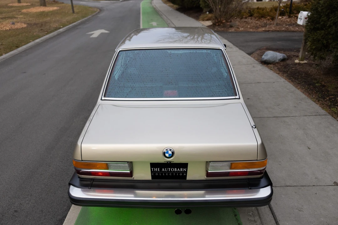 1985 BMW E28 5 Series - Image 7 of 31