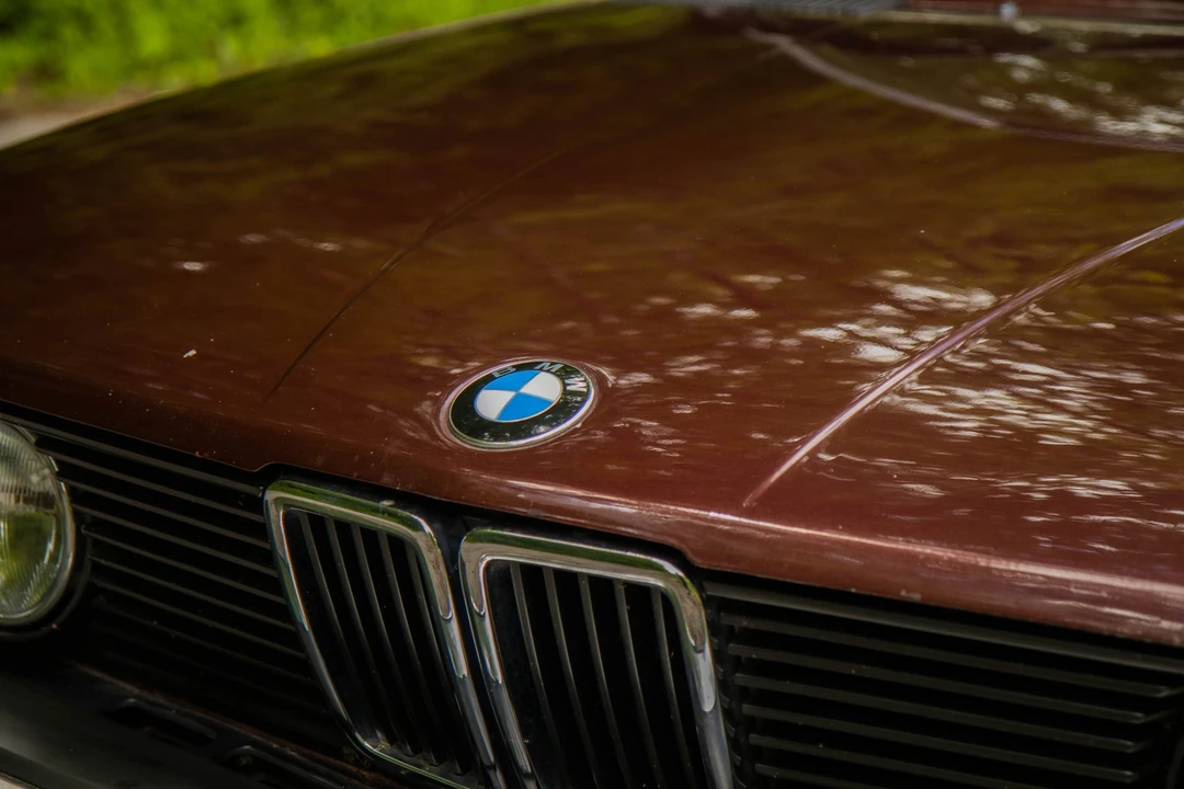 1985 BMW E28 5 Series - Image 20 of 31