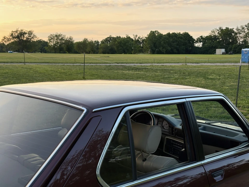 1985 BMW E28 5 Series - Image 31 of 31