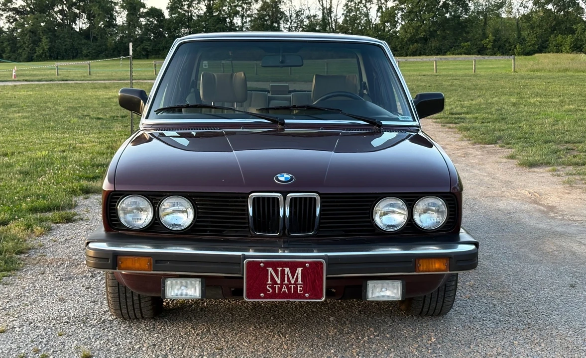 1985 BMW E28 5 Series - Image 2 of 31