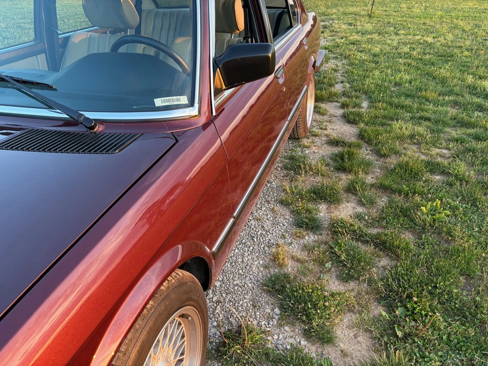 1985 BMW E28 5 Series - Image 14 of 31