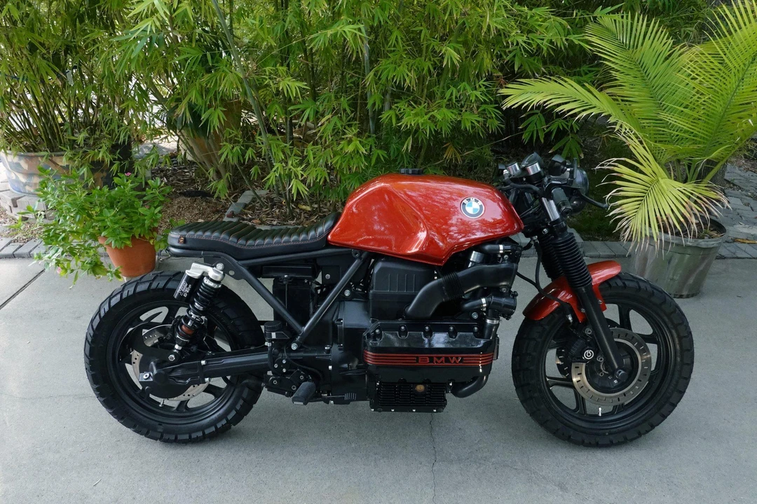 1985 BMW K75 & K100 - Image 2 of 31
