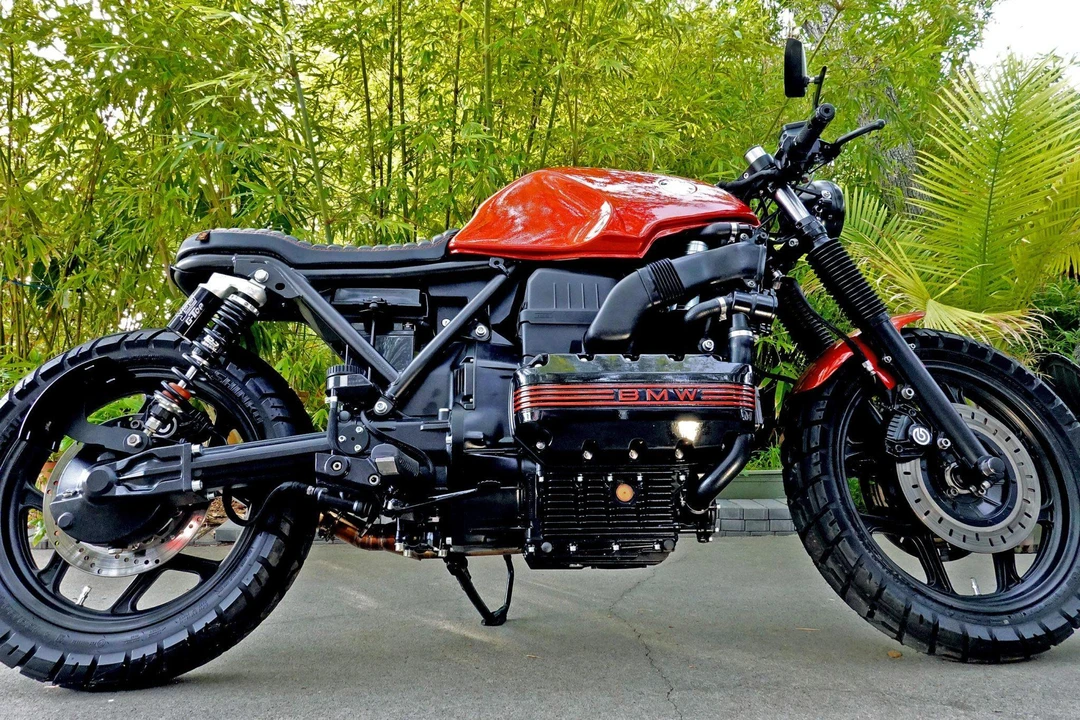 1985 BMW K75 & K100 - Image 3 of 31