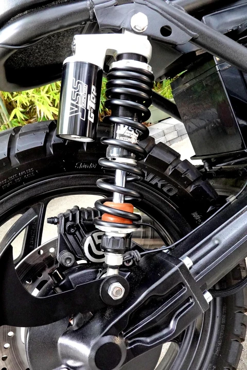 1985 BMW K75 & K100 - Image 29 of 31