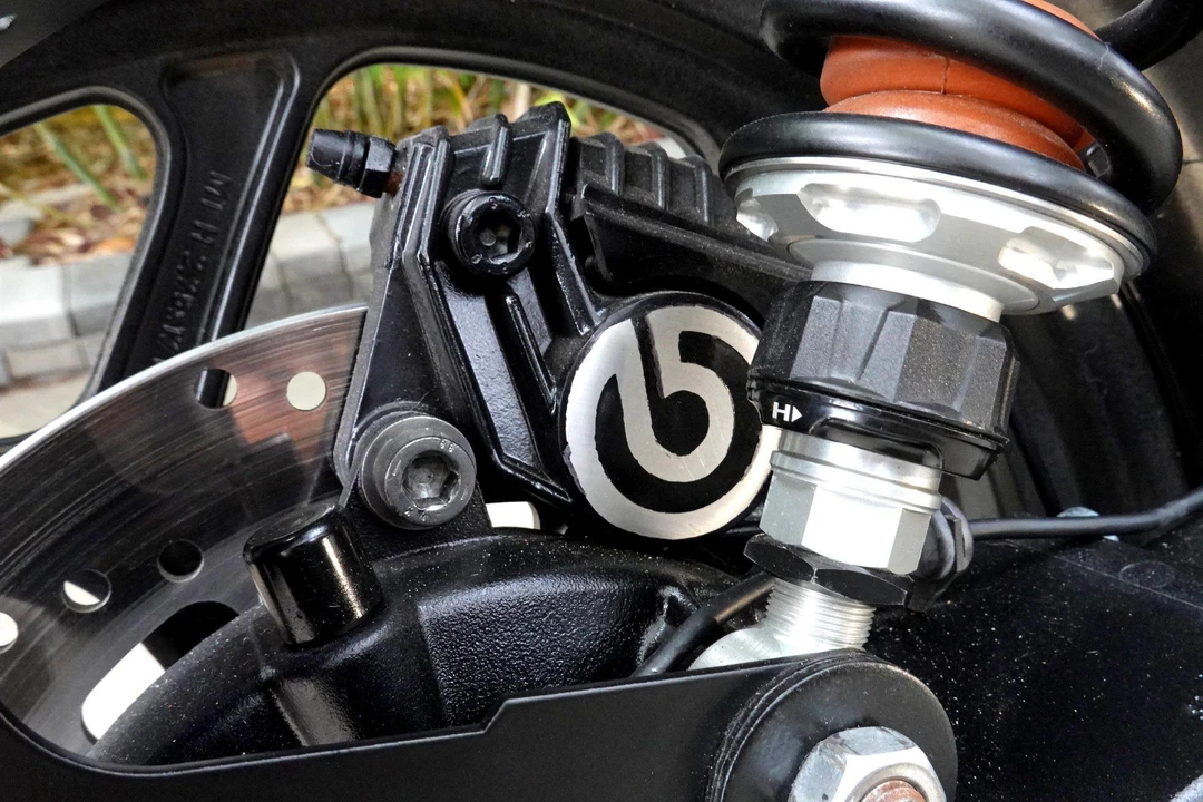 1985 BMW K75 & K100 - Image 30 of 31