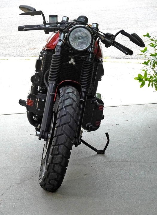 1985 BMW K75 & K100 - Image 7 of 31