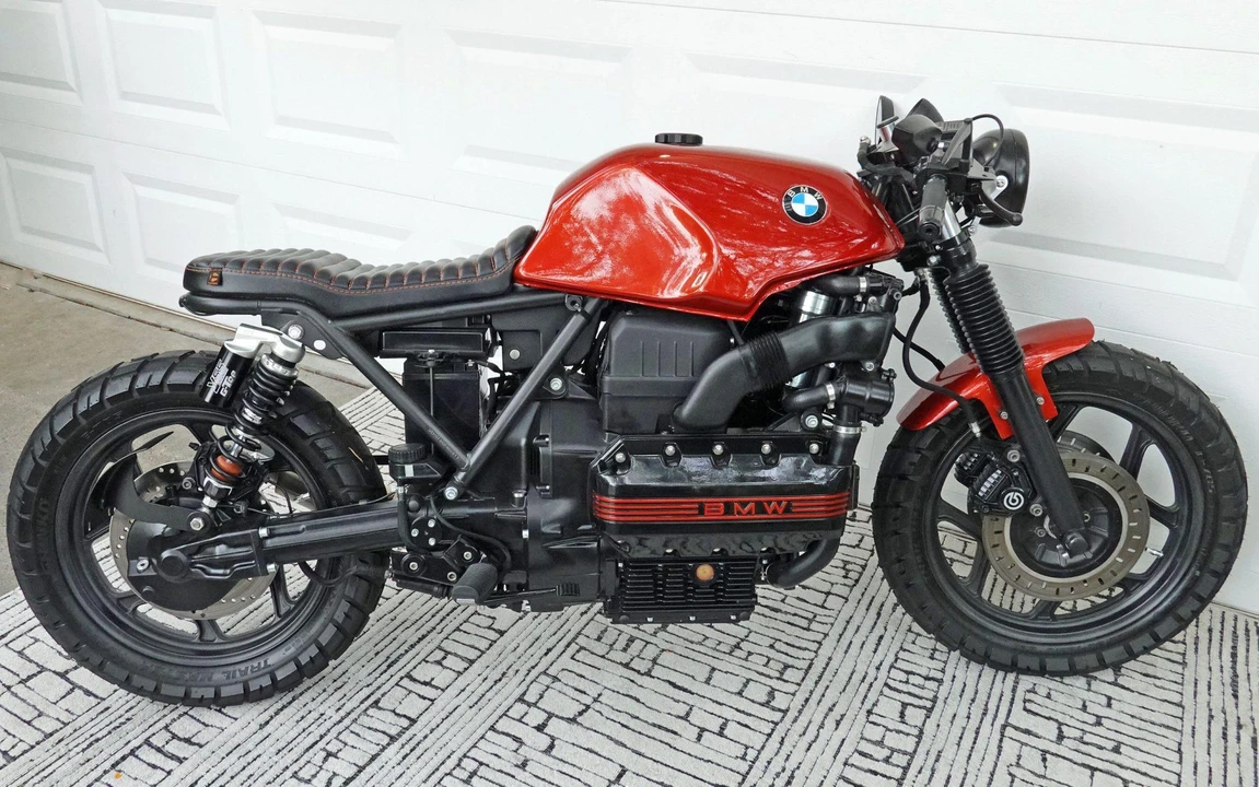 1985 BMW K75 & K100 - Image 4 of 31