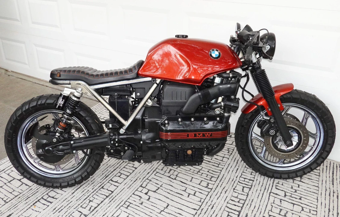 1985 BMW K75 & K100 - Image 5 of 31