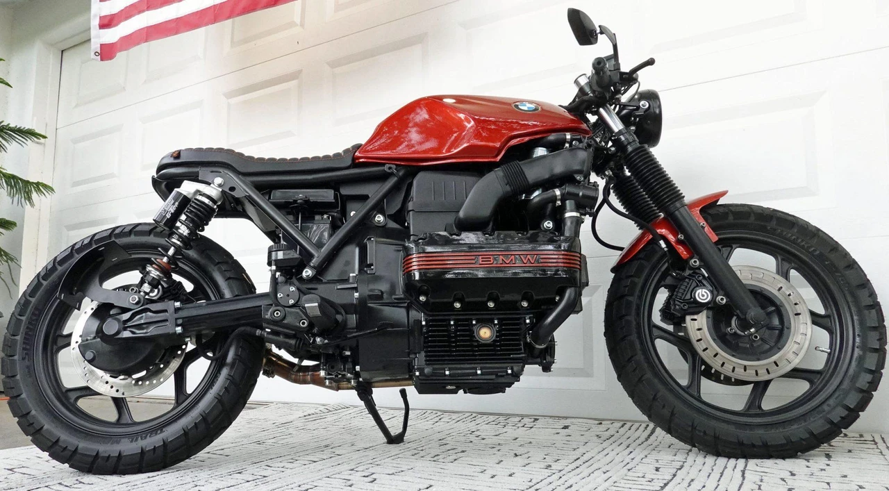 1985 BMW K75 & K100 - Image 6 of 31