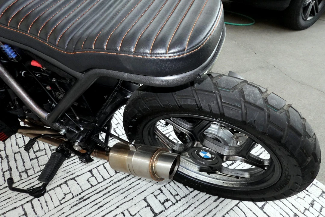 1985 BMW K75 & K100 - Image 27 of 31