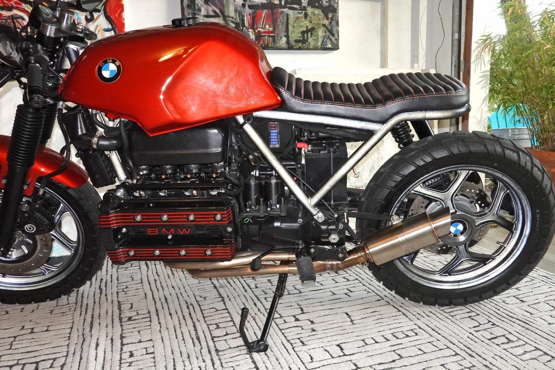1985 BMW K75 & K100 - Image 13 of 31