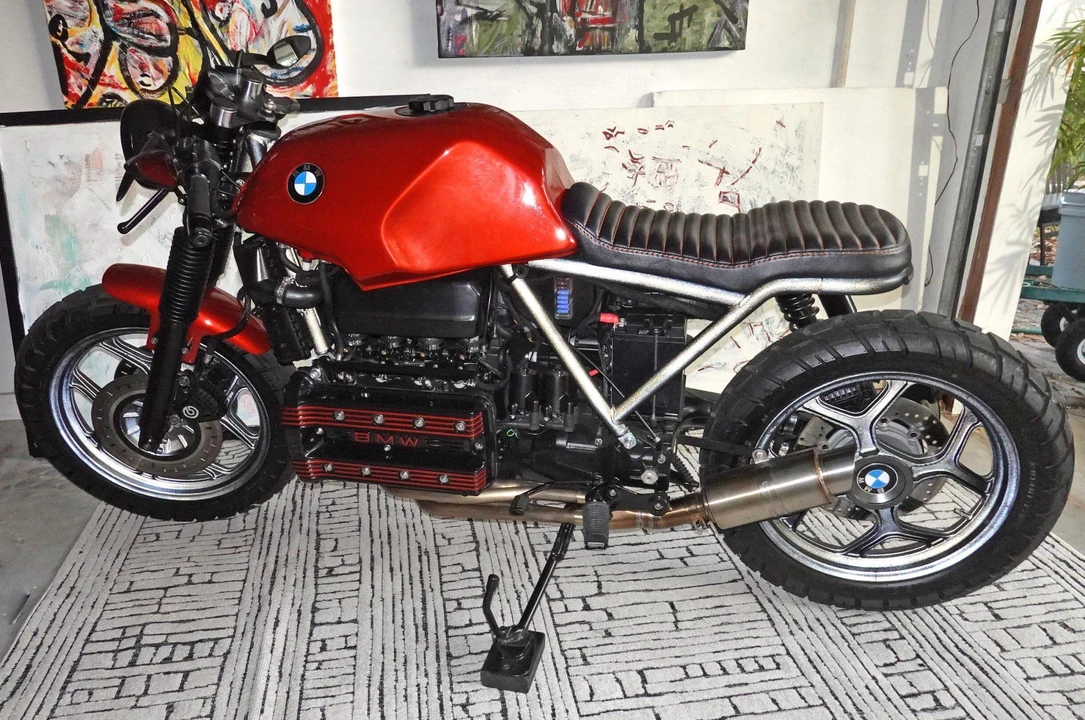 1985 BMW K75 & K100 - Image 10 of 31