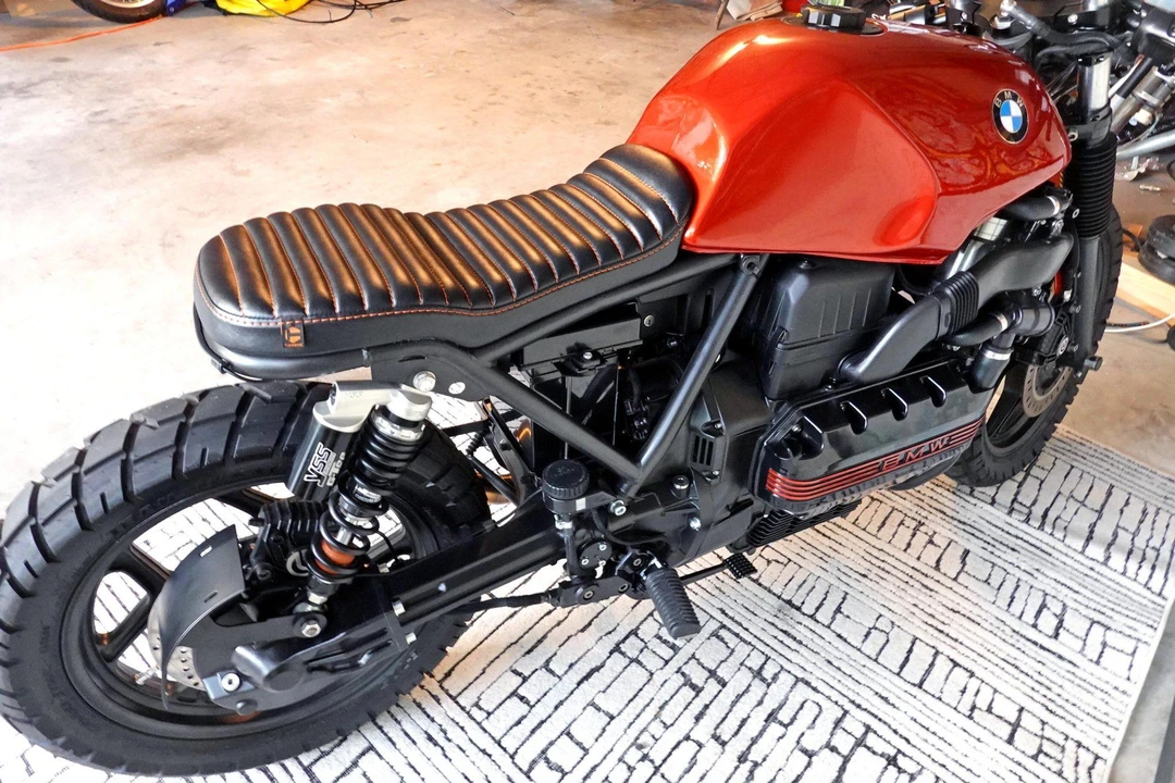 1985 BMW K75 & K100 - Image 14 of 31