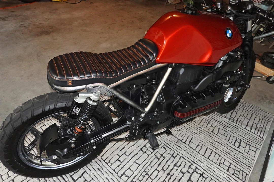 1985 BMW K75 & K100 - Image 15 of 31
