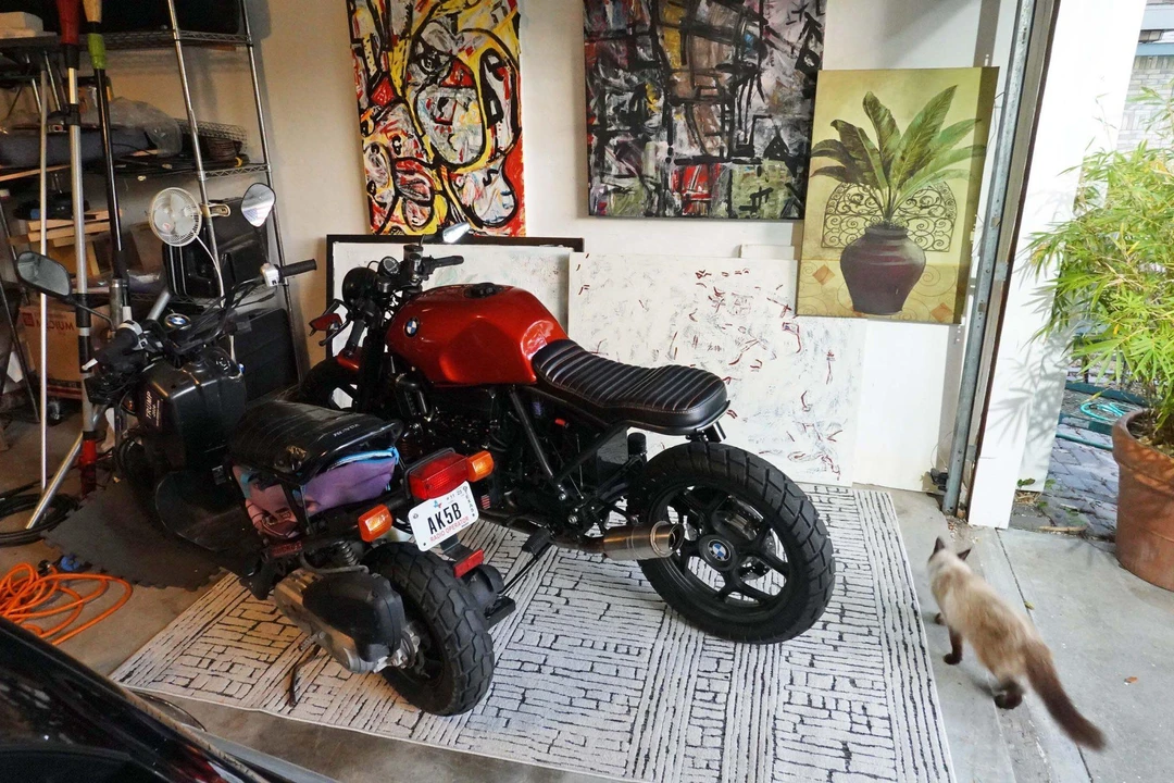 1985 BMW K75 & K100 - Image 12 of 31