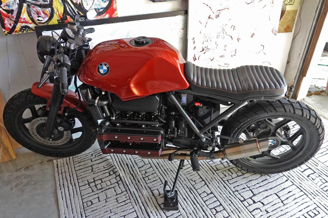 1985 BMW K75 & K100 - Image 9 of 31