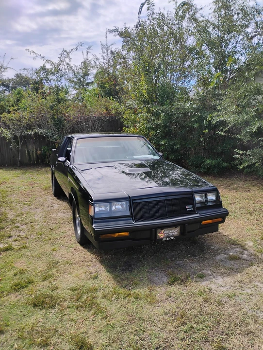 1985 Buick Grand National - Image 5 of 31