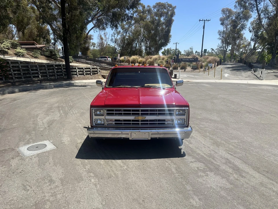 1985 Chevrolet C/K 3rd Gen - Image 4 of 31