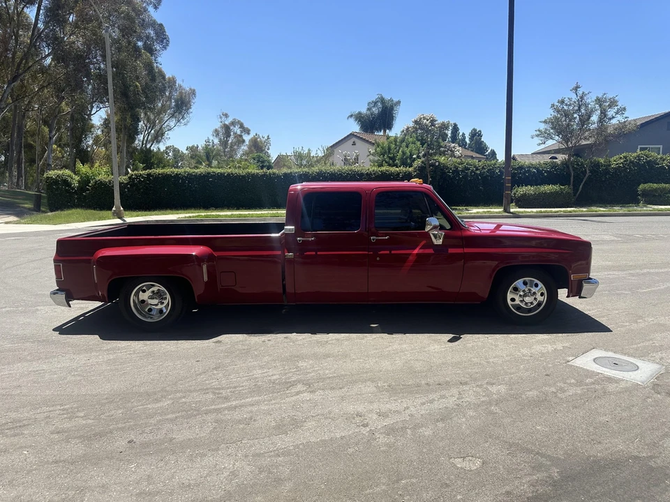 1985 Chevrolet C/K 3rd Gen - Image 8 of 31