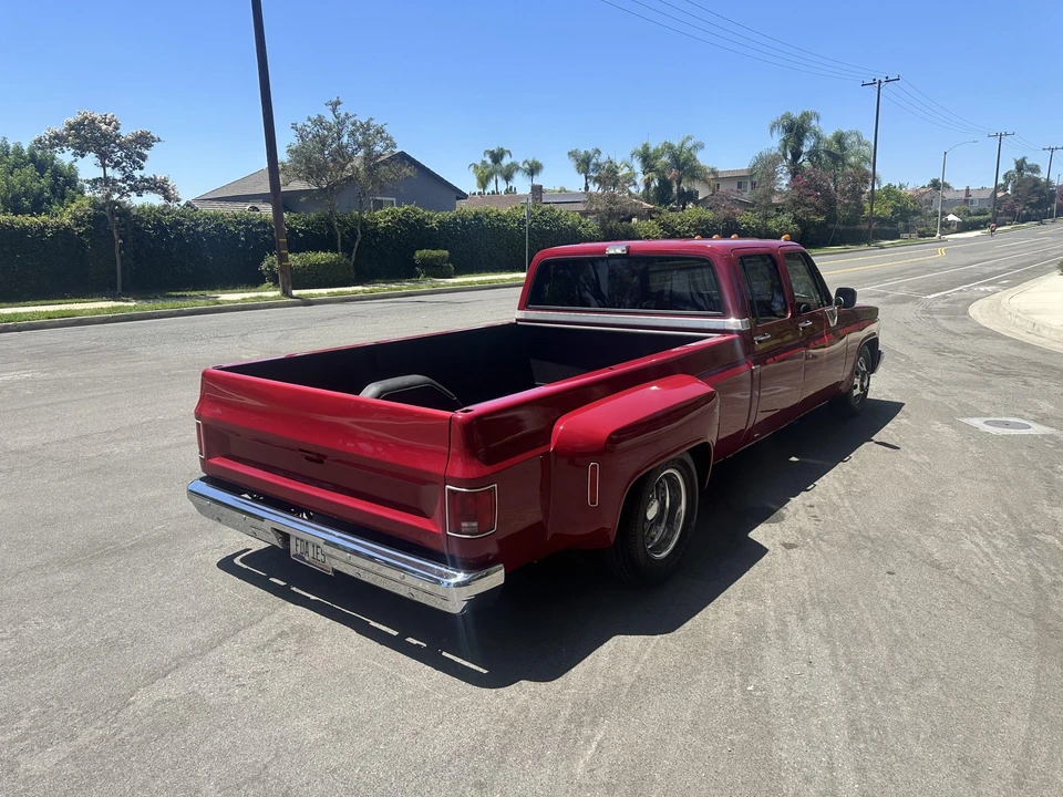 1985 Chevrolet C/K 3rd Gen - Image 11 of 31